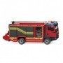 Wiking 61245 Fire brigade - AT LF (MAN TGM Euro 6/Rosenbauer)