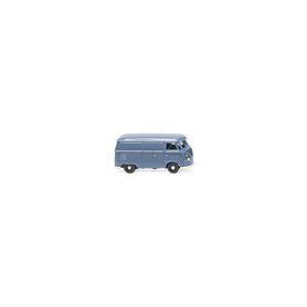 Wiking 93203 VW T1 box van - pigeon blue