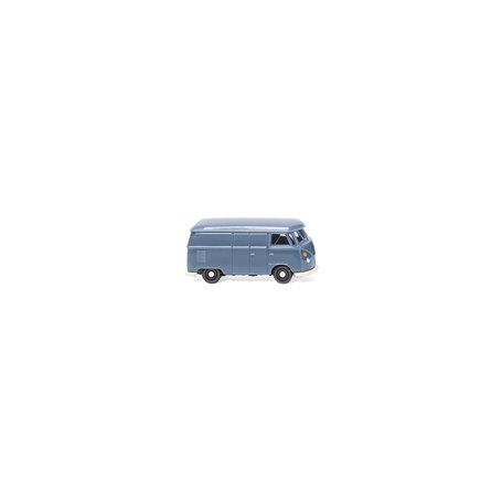 Wiking 93203 VW T1 box van - pigeon blue