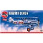 Airfix 01052V Flygplan Hawker Demon