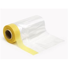 Tamiya 87203 Masking Tape with Plastic Sheeting 150mm