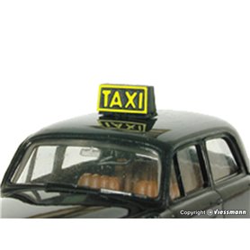 Viessmann 5039 Taxi sign with LED lighting