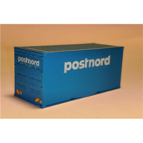 AH Modell AH-912 Container 20-fots "Postnord"
