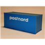 AH Modell AH-912 Container 20-fots "Postnord"