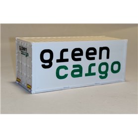 AH Modell AH-914 Container 20-fots "Green Cargo"