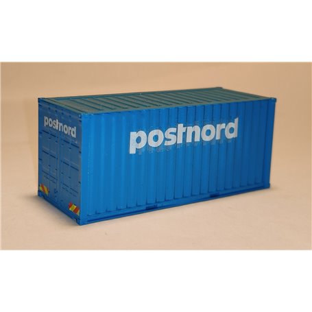 AH Modell AH-916 Container 20-fots "Postnord"