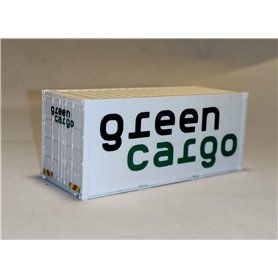 AH Modell AH-917 Container 20-fots "Green Cargo"