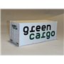 AH Modell AH-917 Container 20-fots "Green Cargo"