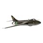 Airfix 09189 Flygplan Hawker Hunter F.4/F.5/J.34