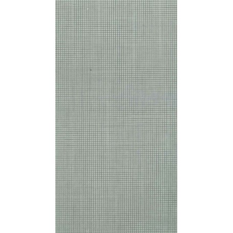 Vollmer 47371 Murplatta "Trottoar", papp, mått 250 x 125 mm