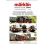 Märklin INS22020T Märklin Insider 02/2020, magasin från Märklin, 23 sidor Tyska
