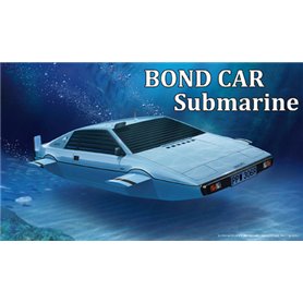 Fujimi 091921 Bond Car "Submarine"