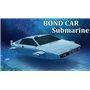 Fujimi 091921 Bond Car "Submarine"