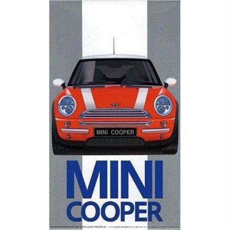 Fujimi 121970 RS-19 New Mini Cooper