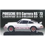 Fujimi 126586 Porsche 911 Carrera RS 73