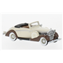BOS 87591 Maybach SW 38 Cabriolet Spohn, beige/brun, 1937
