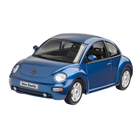 Revell 07643 VW New Beetle "Easy Click System"
