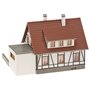 Faller 130215 Timbered house with garage