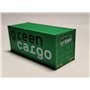 AH Modell AH-927 Container 20-fots "Green Cargo"