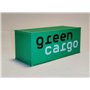 AH Modell AH-927 Container 20-fots "Green Cargo"