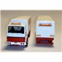 AH Modell AH-941 Ford Transconti canvas cover trailer "Bilspedition"