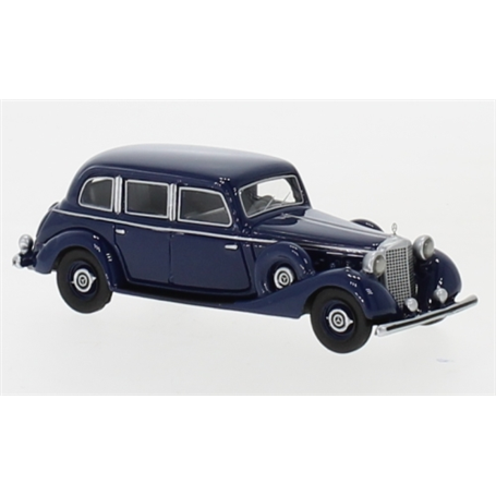 BOS 87721 Mercedes 770 (W150) Limousine, blå, 1940