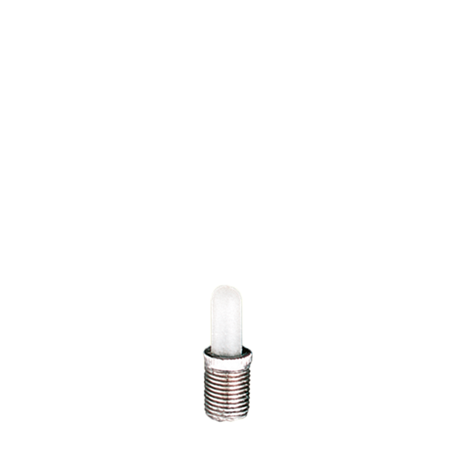 Brawa 3249 Glödlampa, klar, matt, M 3,5 x 0,35 mm 16V/30mA, med gänga