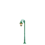 Brawa 5225 Parklampa, 1 st, höjd 84 mm