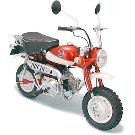 Tamiya 16030 Motorcykel Honda Monkey 2000 Anniversary