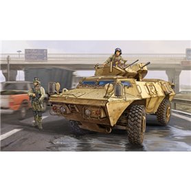 Trumpeter 01541 M1117 Guardian Armored Security Vehicle (ASV)