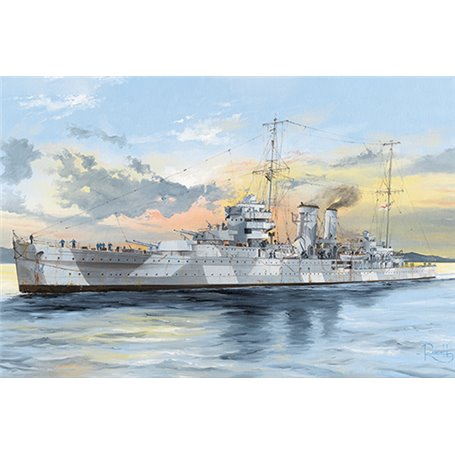 Trumpeter 05351 HMS York