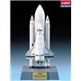 Academy 12707 Space Shuttle + Booster Rockets