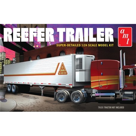 AMT 1170 Reefer Semi Trailer