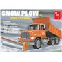 AMT 1178 Ford LNT-8000 Snow Plow