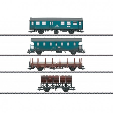 Märklin 46690 Construction Train Car Set