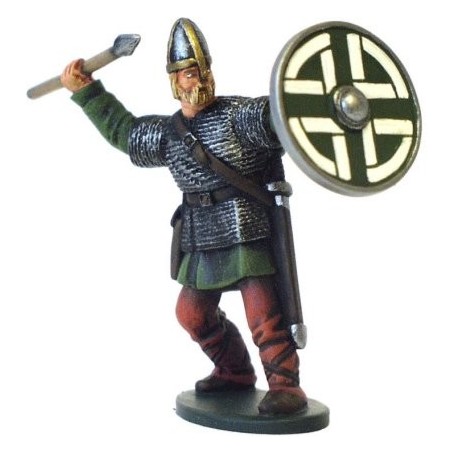 Prince August 962 Vikingar, Hirdman, 40mm hög