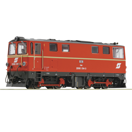 Roco 33296 Diesellok klass 2095 014-3 typ ÖBB