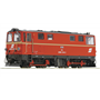 Roco 33297 Diesellok klass 2095 014-3 typ ÖBB med ljudmodul