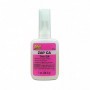 ZAP PT08 ZAP CA Superlim Pink Label, tunnflytande, 1 oz, 28.3 gram