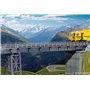 Kibri 39705 Steel girder bridge straight, single track