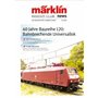 Märklin INS032020T Märklin Insider 03/2020, magasin från Märklin, 23 sidor Tyska