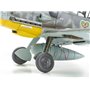 Tamiya 60790 Flygplan Messerschmitt Bf109 G-6