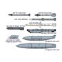 Tamiya 60788 Flygplan Lockheed Martin® F-16®CJ "BLOCK50" Fighting Falcon® w/Full Equipment