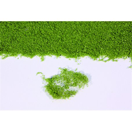 Heki 15101 Dekorgräs, mediumgrön, 28 x 14 cm