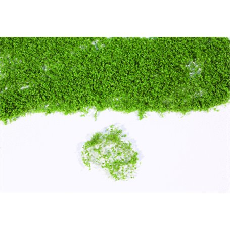 Heki 15102 Dekorgräs, vårgrön, 28 x 14 cm
