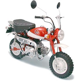 Tamiya 16032 Motorcykel Honda Monkey 40th Anniversary