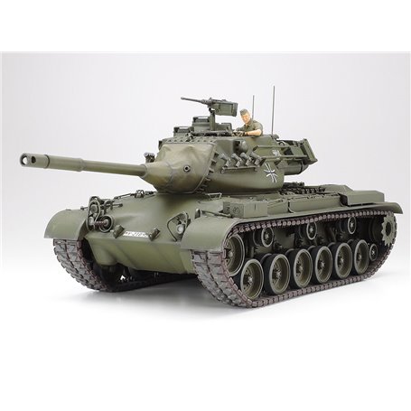 Tamiya 37028 Tanks West German Tank M47 Patton
