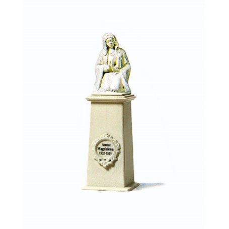 Preiser 29035 Staty "Kneeling statue"
