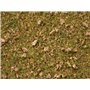 Noch 07075 Gräs, "Alpine Meadow" 2,5-6 mm, 50 gram påse