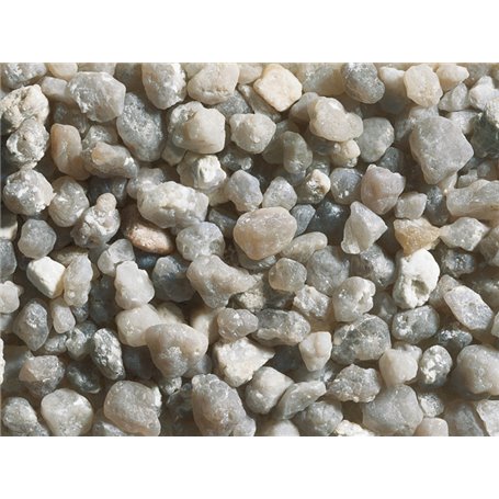 Noch 09214 Rullstenar (Boulders), medium, "Neckar", 250 gram i påse